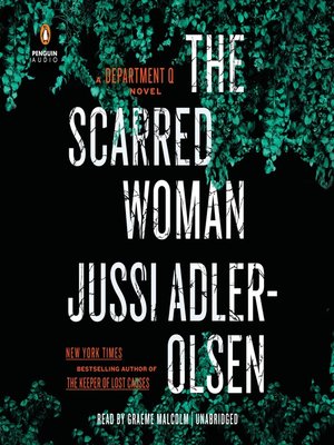 cover image of The Scarred Woman